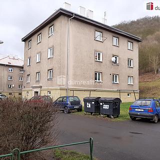 Prodej bytu 1+kk, garsoniery 28 m&sup2; Ústí nad Labem