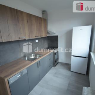 Pronájem bytu 2+1 54 m² Praha