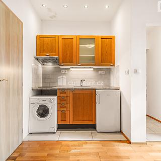 Prodej bytu 1+kk, garsoniery 19 m&sup2; Praha