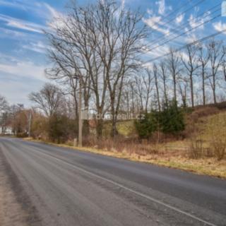 Prodej stavební parcely 1 326 m² Ostrov Květnová, Květnová