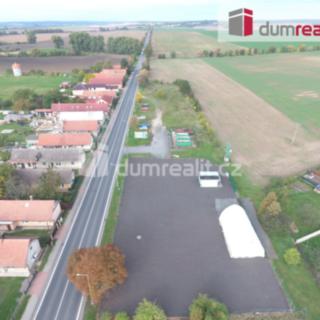 Pronájem ostatního pozemku 1 945 m² Krchleby, Boleslavská
