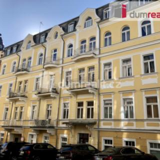 Prodej bytu 2+kk 55 m² Mariánské Lázně, Mladějovského