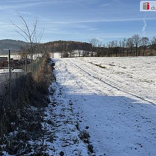 Prodej komerčního pozemku 1 002 m² Vlachovo Březí, Pražská