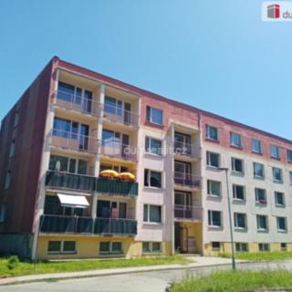 Pronájem bytu 1+kk a garsoniéry 25 m² Děčín VI-Letná, Želenická