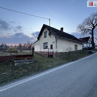 Prodej rodinného domu 64 m&sup2; Radkov