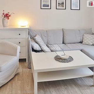 Pronájem bytu 1+1 34 m&sup2; Česká Lípa