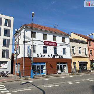 Pronájem obchodu 15 m² Břeclav, náměstí T. G. Masaryka