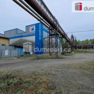 Pronájem výrobního objektu 550 m² Kladno Dubí, Na Valmetce