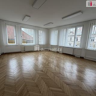 Pronájem kanceláře 82 m² Praha Nové Město, Vodičkova