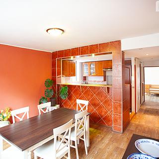 Pronájem bytu 5+kk 107 m² Sezimovo Ústí