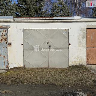 Prodej garáže 22 m² Kaplice, SNP