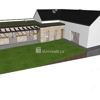 Prodej rodinného domu 160 m² Mořina