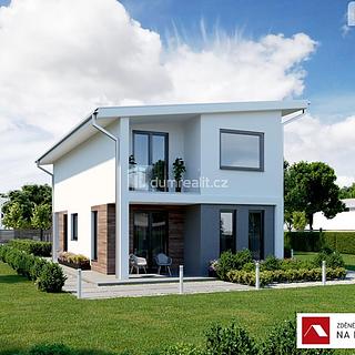 Prodej na klíč 123 m² Zlín Příluky, Pampelišková