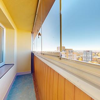 Prodej bytu 1+kk a garsoniéry 27 m² Ostrava Poruba, Francouzská