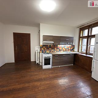 Pronájem bytu 2+kk 49 m² Ústí nad Labem