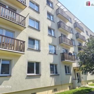 Prodej bytu 2+1 48 m² Milovice