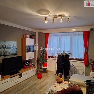 Prodej bytu 2+1 68 m² Cheb, Valdštejnova