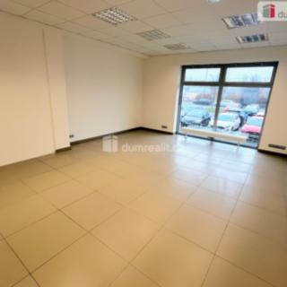 Pronájem kanceláře 32 m² Uherské Hradiště, Stojanova
