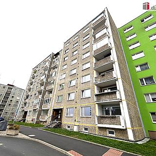 Prodej bytu 3+1 70 m² Sokolov, Atletická