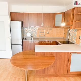 Pronájem bytu 2+kk 52 m² Hostivice Hostivice, B. Němcové