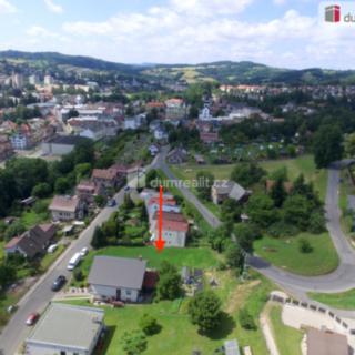 Prodej stavební parcely 728 m² Semily