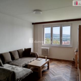 Pronájem bytu 2+1 62 m² Karlovy Vary Stará Role, Dvořákova