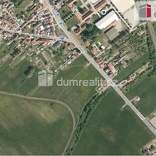 Prodej stavební parcely 378 m² Tlumačov, Dolní