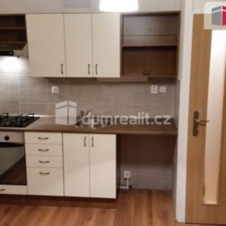 Pronájem bytu 1+1 36 m² Ústí nad Labem
