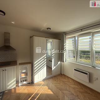 Pronájem bytu 2+kk 38 m&sup2; Povrly
