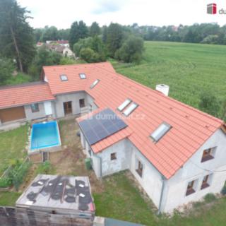 Prodej rodinného domu 258 m² Kropáčova Vrutice Střížovice, Střížovice