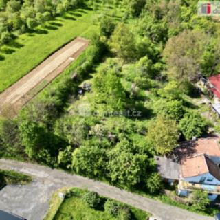 Prodej stavební parcely 458 m² Jalubí, Jalubí