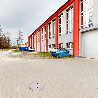 Pronájem výrobního objektu 1062 m&sup2; Ostrava
