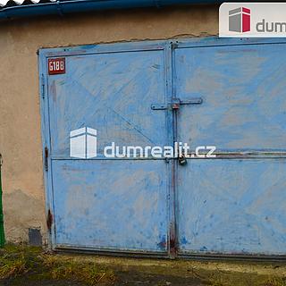 Pronájem garáže 17 m² Lovosice
