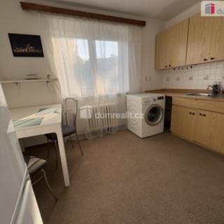 Pronájem bytu 1+1 29 m² Most, Josefa Dobrovského