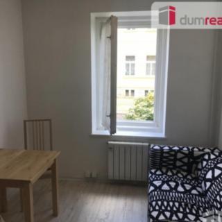 Pronájem bytu 1+1 33 m² Luhačovice, Masarykova