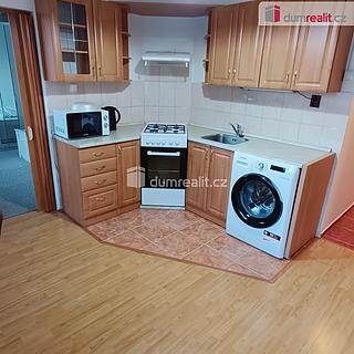 Pronájem bytu 1+1 36 m² Děčín