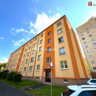 Pronájem bytu 2+1 55 m² Sokolov, Wolkerova