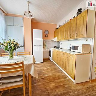 Pronájem bytu 2+1 52 m&sup2; Lovosice
