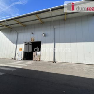 Pronájem výrobního objektu 1 200 m² České Budějovice 4, U Sirkárny