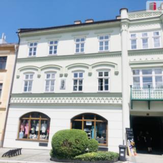 Pronájem obchodu 150 m² Frenštát pod Radhoštěm, nám. Míru