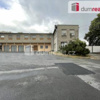 Pronájem kanceláře 15 m² Opava Předměstí, Otická