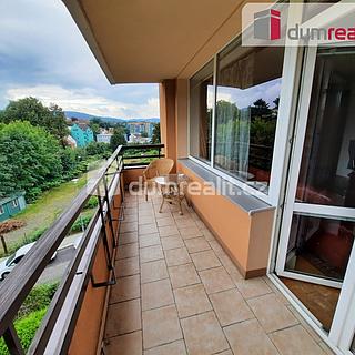 Pronájem bytu 3+1 71 m&sup2; Liberec