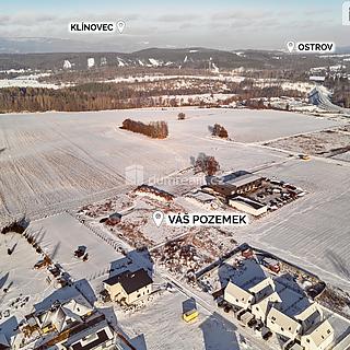 Prodej stavební parcely 773 m&sup2; Otovice