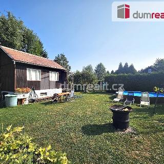 Prodej chaty 16 m² Vejprnice, Nádražní