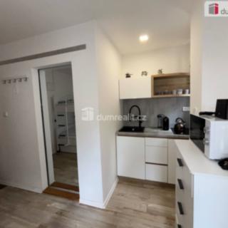 Prodej bytu 1+kk a garsoniéry 12 m² Luhačovice, Josefa Černíka
