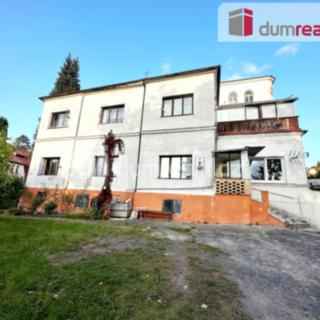 Pronájem bytu 2+1 60 m² Děčín II-Nové Město, Tylova