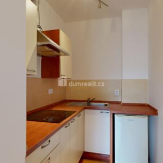 Pronájem bytu 1+kk a garsoniéry 27 m² Opava Předměstí, Hauerova