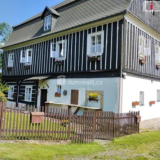 Prodej rodinného domu 237 m² Jetřichovice