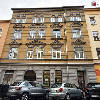 Pronájem bytu 2+kk 38 m² Děčín