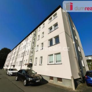 Prodej bytu 2+1 50 m² Kraslice Hraničná, Hraničná